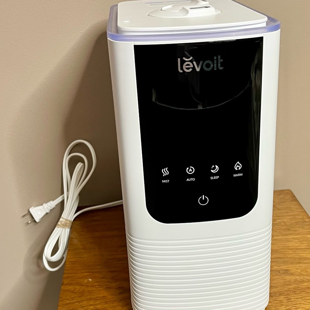 Levoit White Humidifier